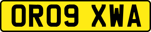 OR09XWA