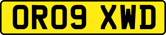 OR09XWD