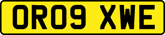 OR09XWE