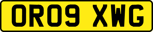 OR09XWG