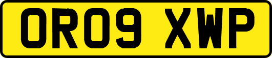 OR09XWP