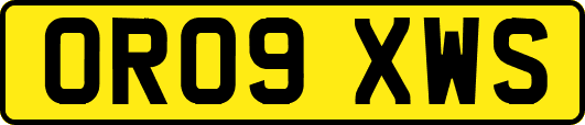 OR09XWS