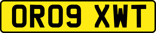 OR09XWT