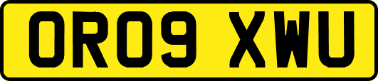 OR09XWU