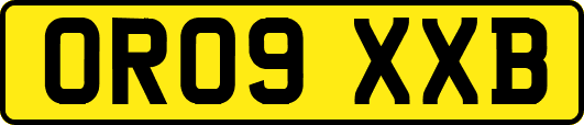 OR09XXB