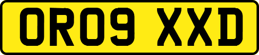 OR09XXD
