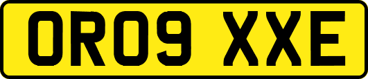 OR09XXE