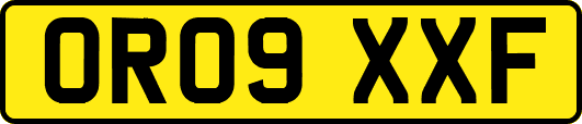 OR09XXF