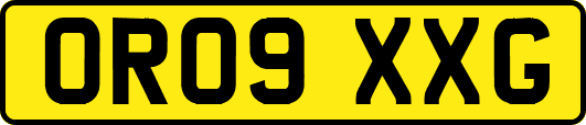 OR09XXG