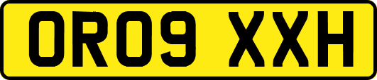 OR09XXH