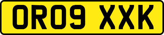 OR09XXK