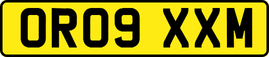 OR09XXM