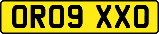 OR09XXO