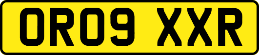 OR09XXR