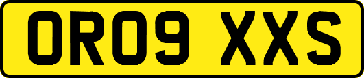 OR09XXS