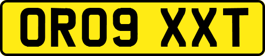 OR09XXT