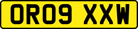 OR09XXW