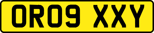 OR09XXY