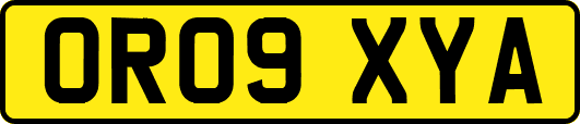 OR09XYA