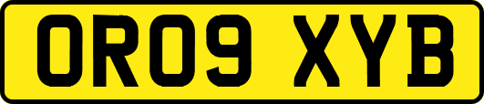 OR09XYB
