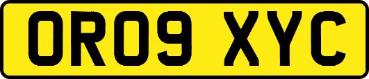 OR09XYC