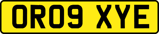 OR09XYE