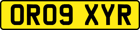OR09XYR