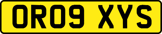 OR09XYS