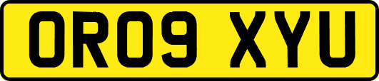 OR09XYU