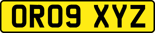 OR09XYZ