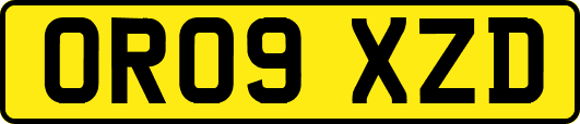 OR09XZD