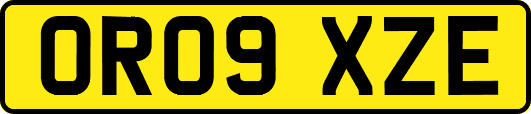 OR09XZE