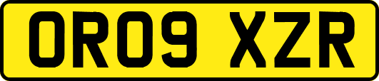 OR09XZR