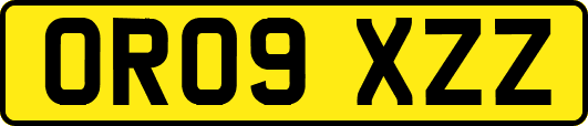 OR09XZZ