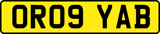 OR09YAB