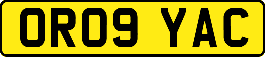 OR09YAC
