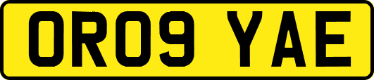 OR09YAE