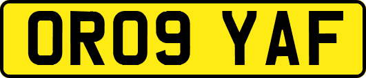 OR09YAF