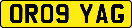 OR09YAG