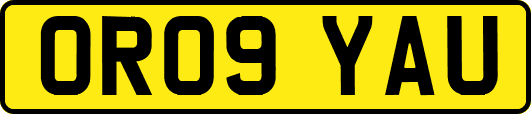 OR09YAU