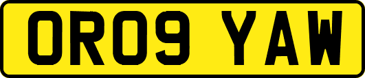 OR09YAW
