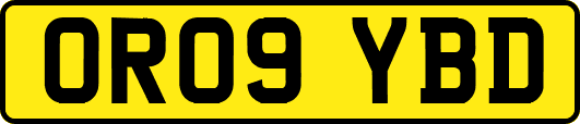 OR09YBD