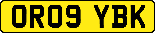 OR09YBK