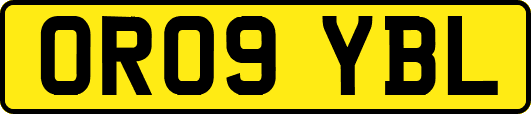 OR09YBL