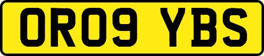 OR09YBS