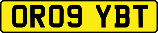 OR09YBT