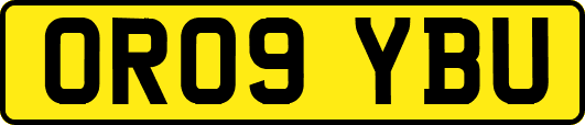 OR09YBU