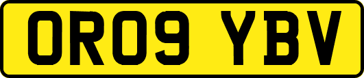 OR09YBV