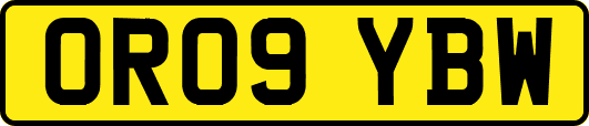 OR09YBW