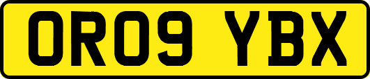 OR09YBX